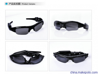 【攝像.拍照MP3聽歌一體偏光太陽眼鏡.駕駛眼鏡,騎行眼鏡,釣魚鏡】價格,廠家,圖片,太陽鏡、偏光鏡、時裝鏡,陶子勇(個體經營)-
