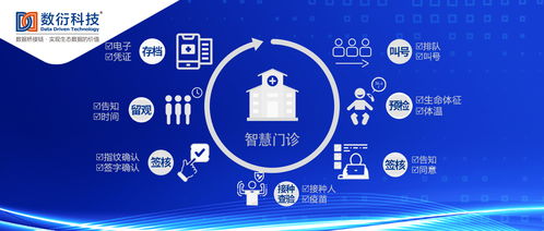 數(shù)衍科技智慧門(mén)診服務(wù)全新亮相，助力疫苗接種全流程升級(jí)
