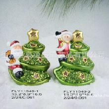 樹脂工樹 圣誕工藝品市場(chǎng)的新寵與采購指南